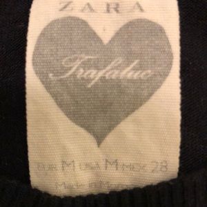 Zara Sweaters - Zara sweater top with elbow patches Zara Sweaters - Zara sweater top with elbow patches